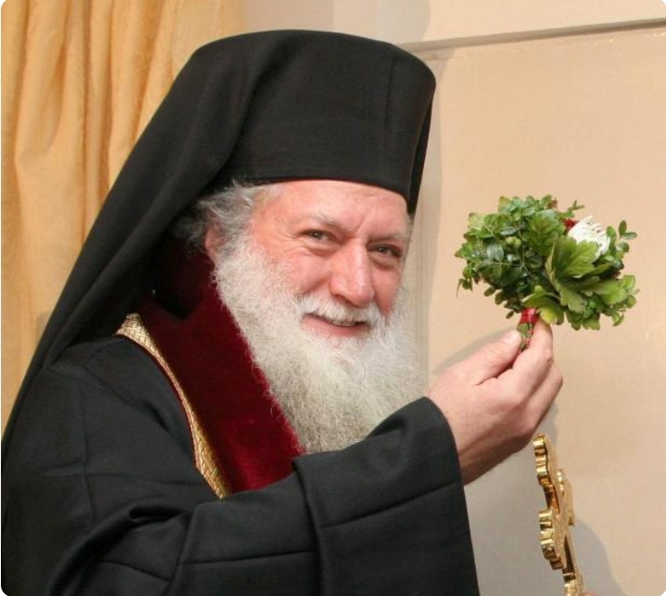 Патриарх Неофит